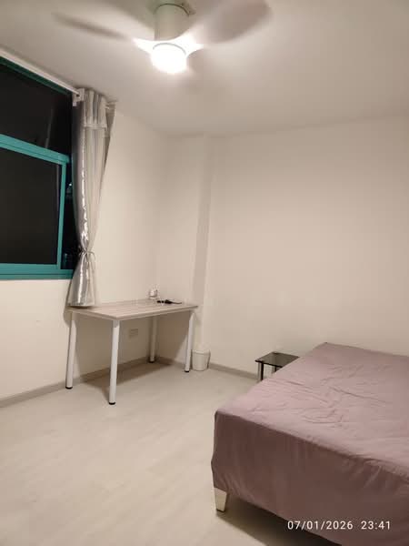 474 Segar Road, 474 Segar Road, Room Rental, 100 sqft, HDB Flat For Rent, by Calvin Goh, 500205272 - Bedroom - PropertyGuru.com.sg