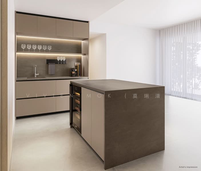 Zyon Grand, 3 Kim Seng Road, 5 Bedrooms, 1,819 sqft, Condominium For Sale, by Vivien Mok (莫琍清), 500205273 - Kitchen - PropertyGuru.com.sg