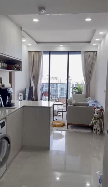 Whistler Grand, 107 West Coast Vale, 2 Bedrooms, 614 sqft, Condominium For Rent, by Wilson Wu 巫海强, 500205280 - Living Room - PropertyGuru.com.sg