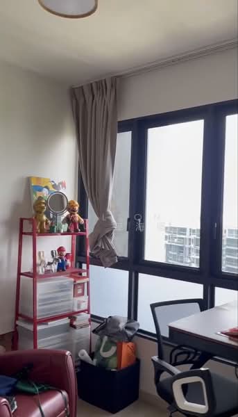 Whistler Grand, 107 West Coast Vale, 2 Bedrooms, 614 sqft, Condominium For Rent, by Wilson Wu 巫海强, 500205280 - Study - PropertyGuru.com.sg