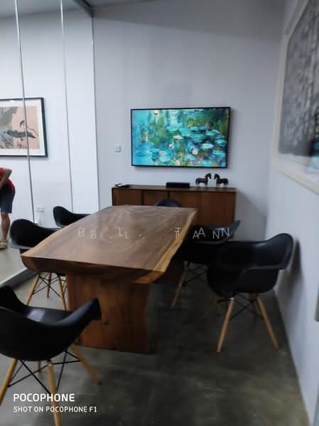 Meissa, 100D Pasir Panjang Road, 969 sqft, Office For Rent, by B.L. Tan, 500205281 - Dining Room - CommercialGuru.com.sg