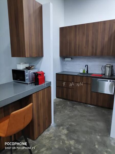 Meissa, 100D Pasir Panjang Road, 969 sqft, Office For Rent, by B.L. Tan, 500205281 - Kitchen - CommercialGuru.com.sg