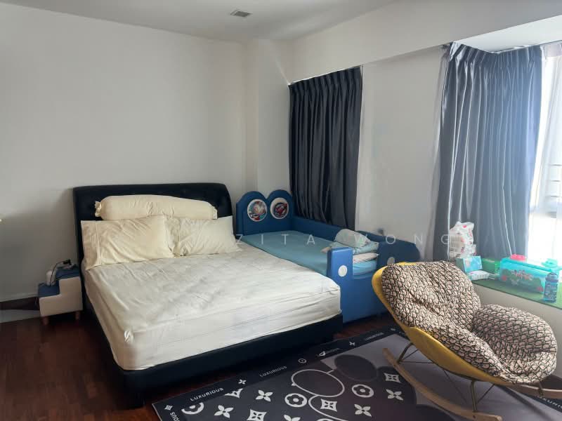 The Shaughnessy, 42 Miltonia Close, 5 Bedrooms, 3,304 sqft, Terraced House For Rent, by Irene Zita Wong, 500205286 - Bedroom - PropertyGuru.com.sg