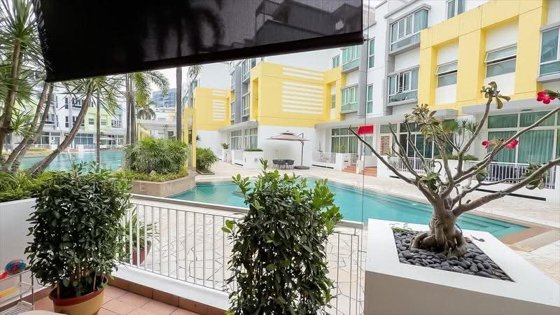The Shaughnessy, 42 Miltonia Close, Sembawang / Yishun, 5 Bedrooms, 3,304 sqft, Terraced House For Rent, by Irene Zita Wong, 500205286 - Exterior - PropertyGuru.com.sg