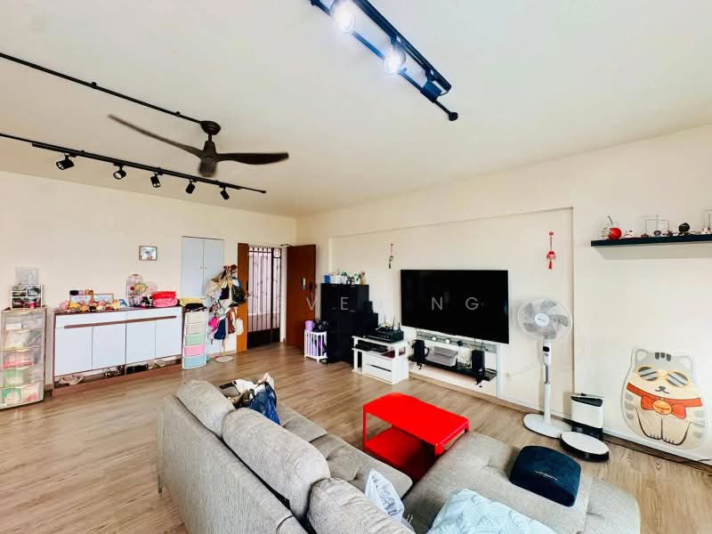 802A Keat Hong Close, 802A Keat Hong Close, 3 Bedrooms, 1,216 sqft, HDB Flat For Sale, by Steven NG, 500205288 - Living Room - PropertyGuru.com.sg