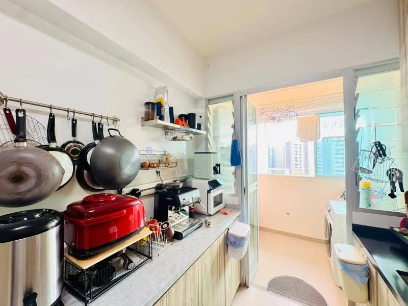 802A Keat Hong Close, 802A Keat Hong Close, 3 Bedrooms, 1,216 sqft, HDB Flat For Sale, by Steven NG, 500205288 - Kitchen - PropertyGuru.com.sg