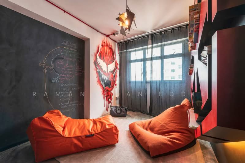 104B Canberra Street, 104B Canberra Street, 3 Bedrooms, 1,001 sqft, HDB Flat For Sale, by Ramanathan Eddie, 500205290 - Study - PropertyGuru.com.sg