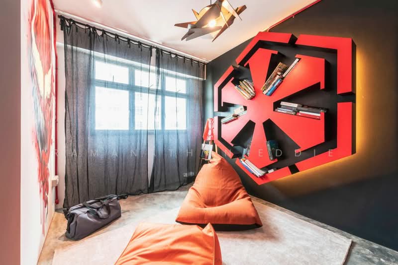 104B Canberra Street, 104B Canberra Street, 3 Bedrooms, 1,001 sqft, HDB Flat For Sale, by Ramanathan Eddie, 500205290 - Study - PropertyGuru.com.sg