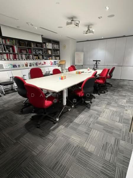 High Quality Fitted Office, Tanjong Pagar, , 2,737 sqft, Office For Rent, by David Toh (卓宏森), 500205292 - Interior - CommercialGuru.com.sg