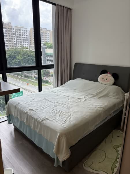 The Tapestry, 59 Tampines Street 86, 2 Bedrooms, 603 sqft, Condominium For Sale, by Andy Kuah, 500205294 - Bedroom - PropertyGuru.com.sg