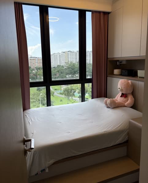 The Tapestry, 59 Tampines Street 86, 2 Bedrooms, 603 sqft, Condominium For Sale, by Andy Kuah, 500205294 - Bedroom - PropertyGuru.com.sg