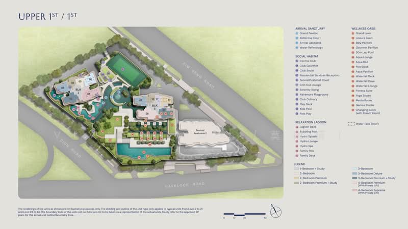Zyon Grand, 3 Kim Seng Road, 4 Bedrooms, 1,615 sqft, Condominium For Sale, by Vivien Mok (莫琍清), 500205300 - PropertyGuru.com.sg