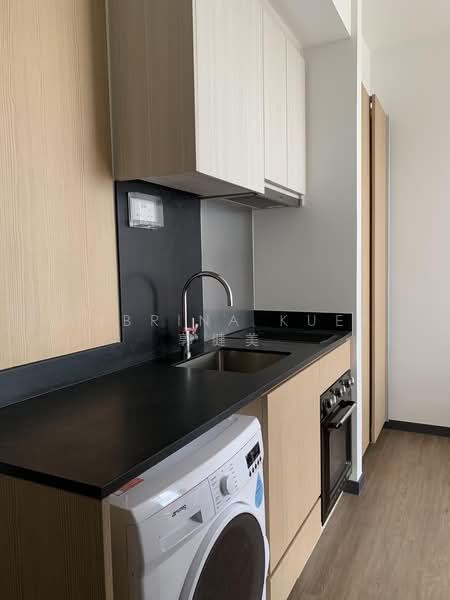 Gem Residences, , Studio, 320 sqft, Condominium For Rent, by Sabrina Kuek 郭健美, 500205305 - Kitchen - PropertyGuru.com.sg