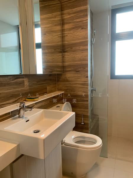 Gem Residences, , Studio, 320 sqft, Condominium For Rent, by Sabrina Kuek 郭健美, 500205305 - Bathroom - PropertyGuru.com.sg