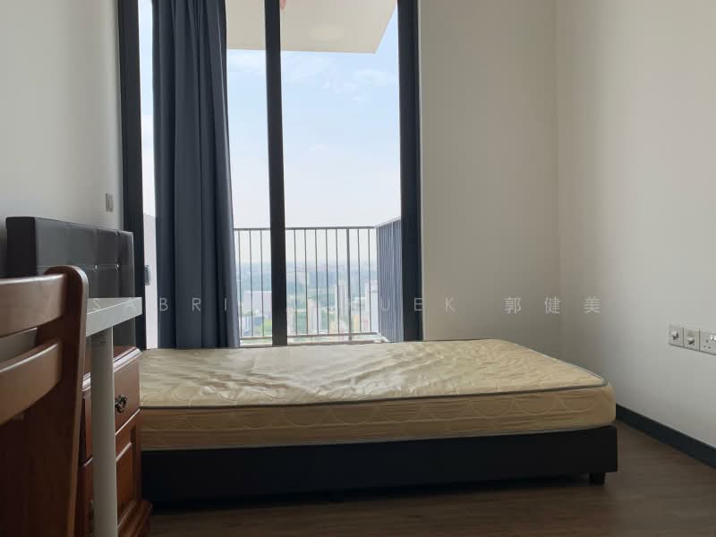Gem Residences, , Studio, 320 sqft, Condominium For Rent, by Sabrina Kuek 郭健美, 500205305 - Bedroom - PropertyGuru.com.sg