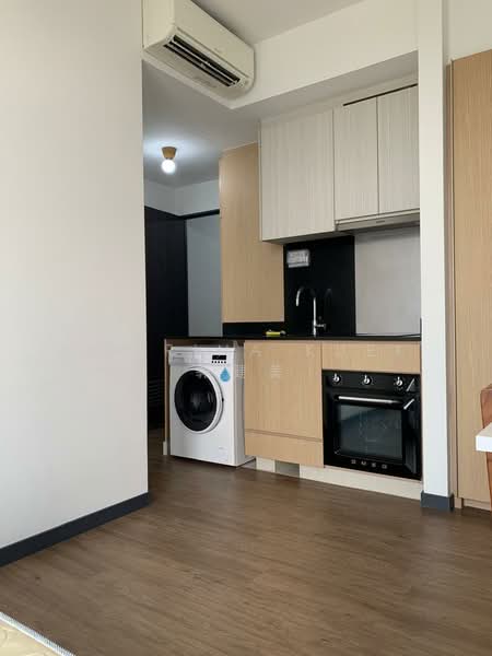 Gem Residences, , Studio, 320 sqft, Condominium For Rent, by Sabrina Kuek 郭健美, 500205305 - Kitchen - PropertyGuru.com.sg
