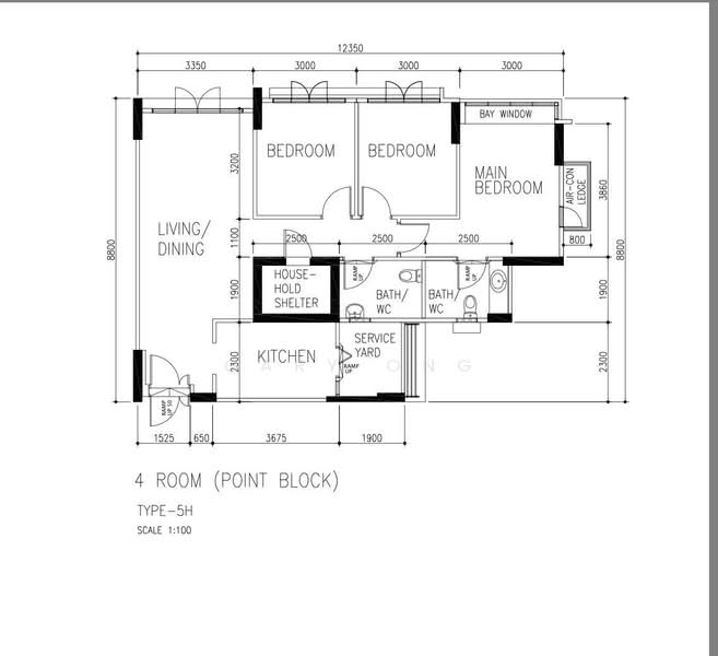 273A Punggol Place, 273A Punggol Place, 3 Bedrooms, 1,001 sqft, HDB Flat For Sale, by Gary Ong, 500205308 - PropertyGuru.com.sg