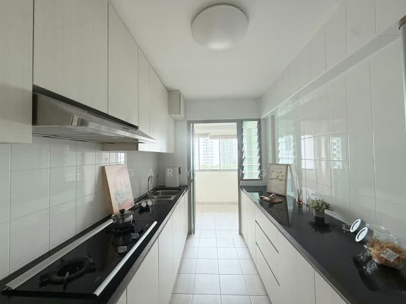 273A Punggol Place, 273A Punggol Place, 3 Bedrooms, 1,001 sqft, HDB Flat For Sale, by Gary Ong, 500205308 - Kitchen - PropertyGuru.com.sg