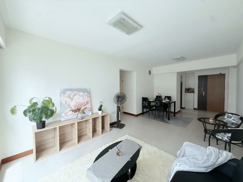273A Punggol Place, 273A Punggol Place, 3 Bedrooms, 1,001 sqft, HDB Flat For Sale, by Gary Ong, 500205308 - Living Room - PropertyGuru.com.sg