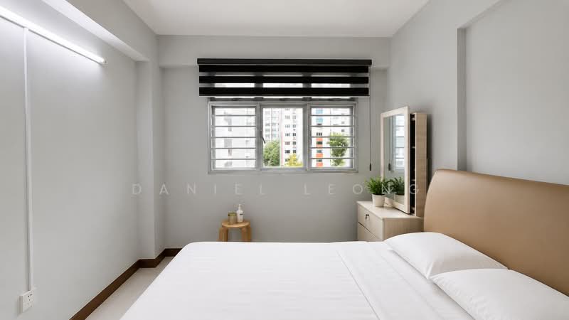 424D Yishun Avenue 11, 424D Yishun Avenue 11, 2 Bedrooms, 721 sqft, HDB Flat For Sale, by Daniel Leong, 500205311 - Bedroom - PropertyGuru.com.sg