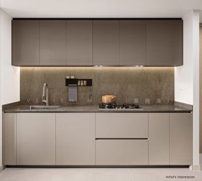 Zyon Grand, 3 Kim Seng Road, 4 Bedrooms, 1,421 sqft, Condominium For Sale, by Vivien Mok (莫琍清), 500205319 - Kitchen - PropertyGuru.com.sg