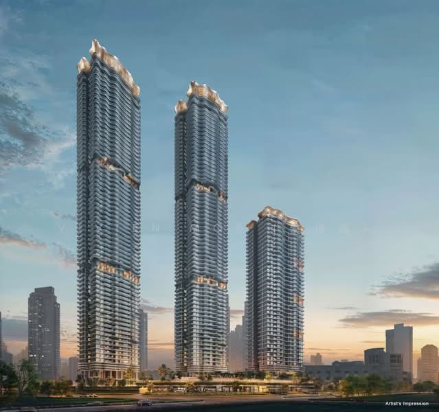 Zyon Grand, 3 Kim Seng Road, 4 Bedrooms, 1,421 sqft, Condominium For Sale, by Vivien Mok (莫琍清), 500205319 - Exterior - PropertyGuru.com.sg