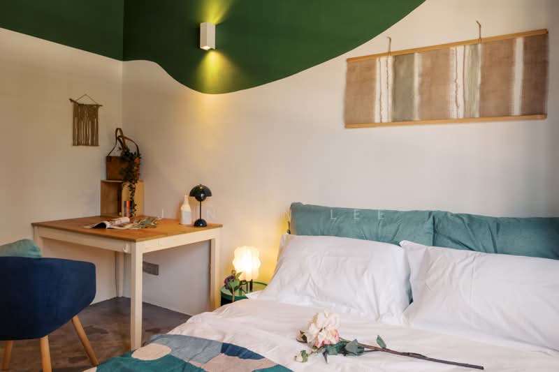 Cowrie obor obor house, Obor-Obor House, 332A Tanjong Katong Road, Singapore 437107, Studio, 280 sqft, Shophouse For Rent, by Jensen Lee, 500205322 - Bedroom - PropertyGuru.com.sg