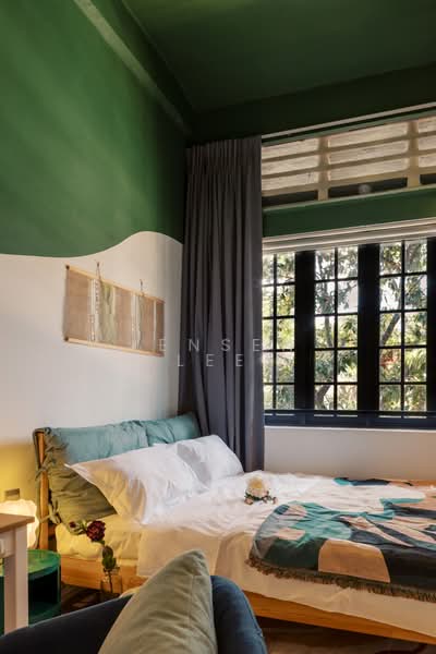 Cowrie obor obor house, Obor-Obor House, 332A Tanjong Katong Road, Singapore 437107, Studio, 280 sqft, Shophouse For Rent, by Jensen Lee, 500205322 - Bedroom - PropertyGuru.com.sg