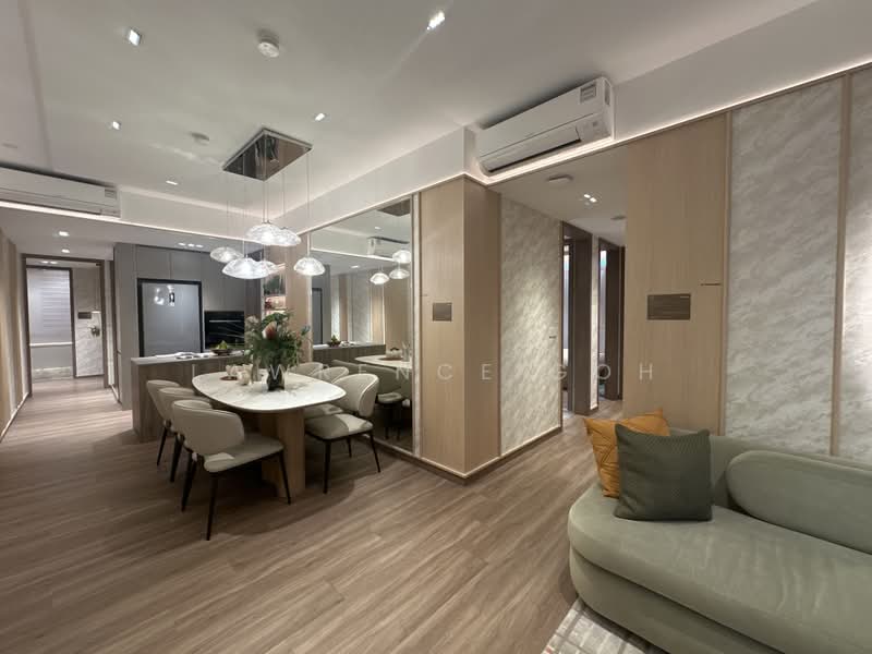ELTA, 12 Clementi Avenue 1, 4 Bedrooms, 1,184 sqft, Condominium For Sale, by Lawrence Goh, 500205325 - Dining Room - PropertyGuru.com.sg