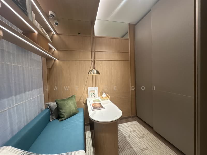 ELTA, 12 Clementi Avenue 1, 4 Bedrooms, 1,184 sqft, Condominium For Sale, by Lawrence Goh, 500205325 - Study - PropertyGuru.com.sg