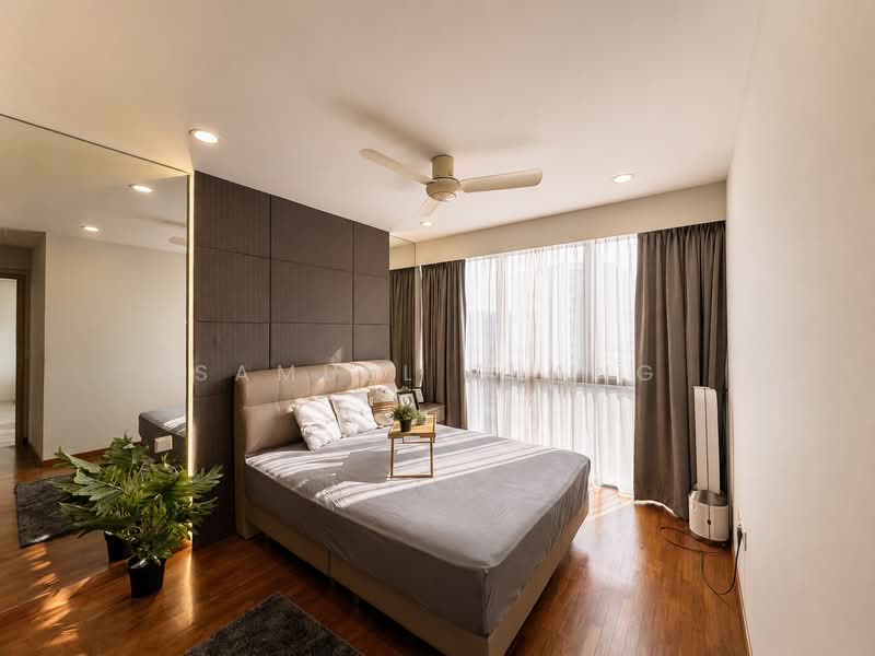 Esparina Residences, 113 Compassvale Bow, 2 Bedrooms, 829 sqft, Executive Condominium For Sale, by Samuel Zhang, 500205327 - Bedroom - PropertyGuru.com.sg