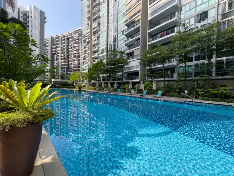 Esparina Residences, 113 Compassvale Bow, 2 Bedrooms, 829 sqft, Executive Condominium For Sale, by Samuel Zhang, 500205327 - Exterior - PropertyGuru.com.sg