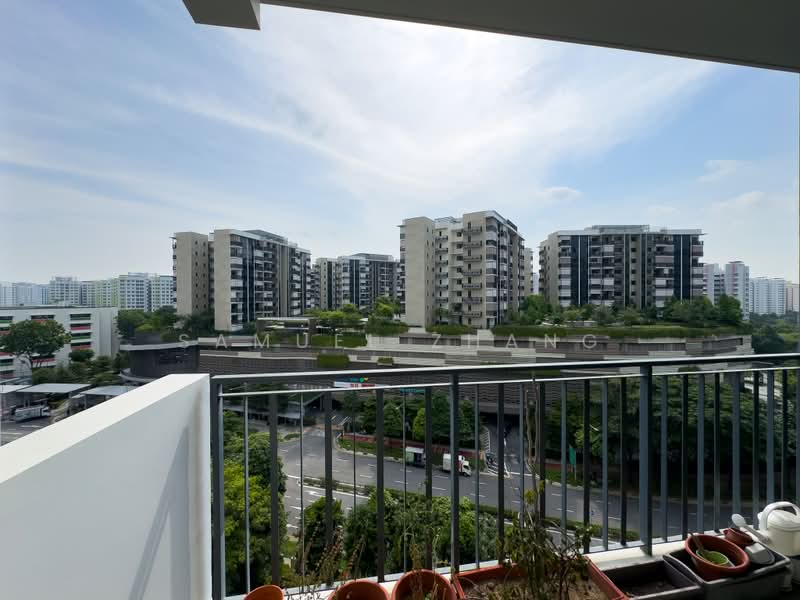 Esparina Residences, 113 Compassvale Bow, 2 Bedrooms, 829 sqft, Executive Condominium For Sale, by Samuel Zhang, 500205327 - View - PropertyGuru.com.sg