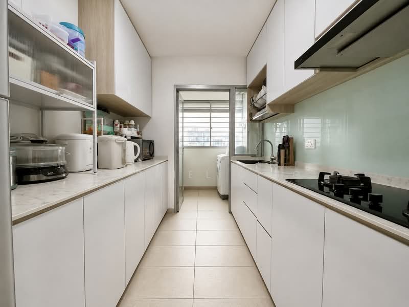 440C Fernvale Link, 440C Fernvale Link, 3 Bedrooms, 1,216 sqft, HDB Flat For Sale, by Gabriel Ding, 500205329 - Kitchen - PropertyGuru.com.sg