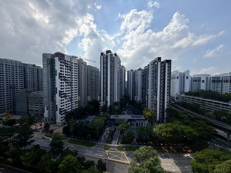440C Fernvale Link, 440C Fernvale Link, 3 Bedrooms, 1,216 sqft, HDB Flat For Sale, by Gabriel Ding, 500205329 - Exterior - PropertyGuru.com.sg