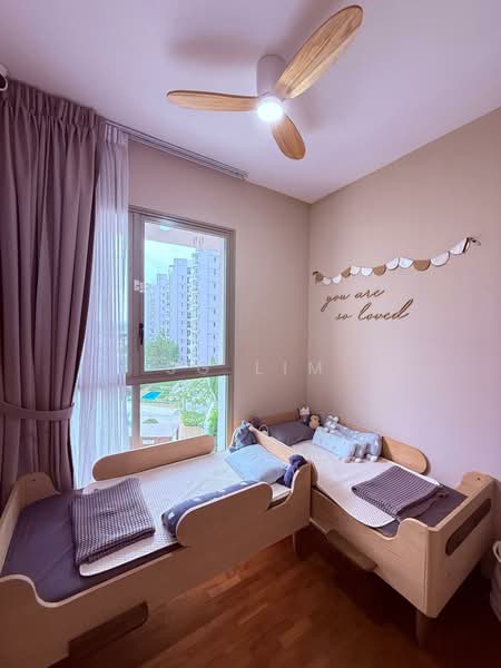Sea Horizon, 3 Pasir Ris Rise, 4 Bedrooms, 1,281 sqft, Executive Condominium For Sale, by SG Lim, 500205332 - Common room - PropertyGuru.com.sg
