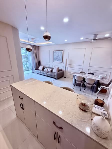 Sea Horizon, 3 Pasir Ris Rise, 4 Bedrooms, 1,281 sqft, Executive Condominium For Sale, by SG Lim, 500205332 - Dining area - PropertyGuru.com.sg