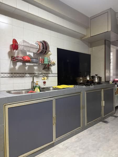 682 Choa Chu Kang Crescent, 682 Choa Chu Kang Crescent, 4 Bedrooms, 1,324 sqft, HDB Flat For Sale, by Eileen Tham, 500205333 - Kitchen - PropertyGuru.com.sg