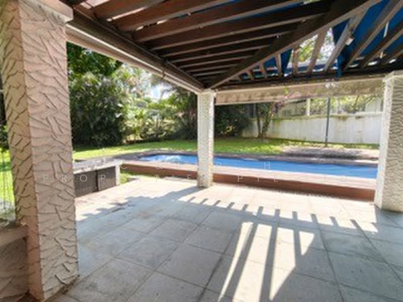 Cornwall Gardens, Cornwall Gardens, 6 Bedrooms, 9,500 sqft, Good Class Bungalow For Rent, by SIM ENG KOON ANDY, 500205336 - Exterior - PropertyGuru.com.sg