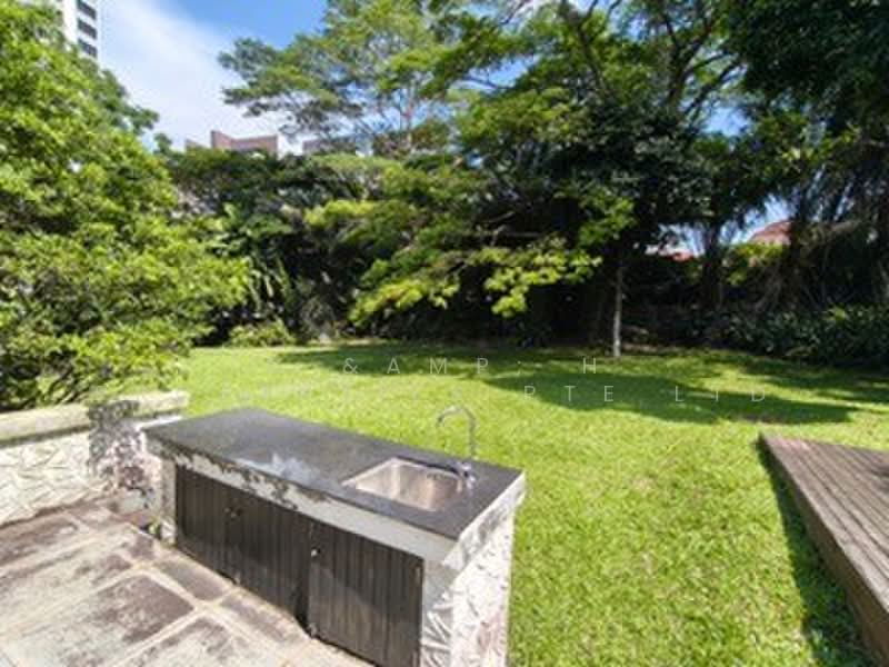 Cornwall Gardens, Cornwall Gardens, 6 Bedrooms, 9,500 sqft, Good Class Bungalow For Rent, by SIM ENG KOON ANDY, 500205336 - Exterior - PropertyGuru.com.sg