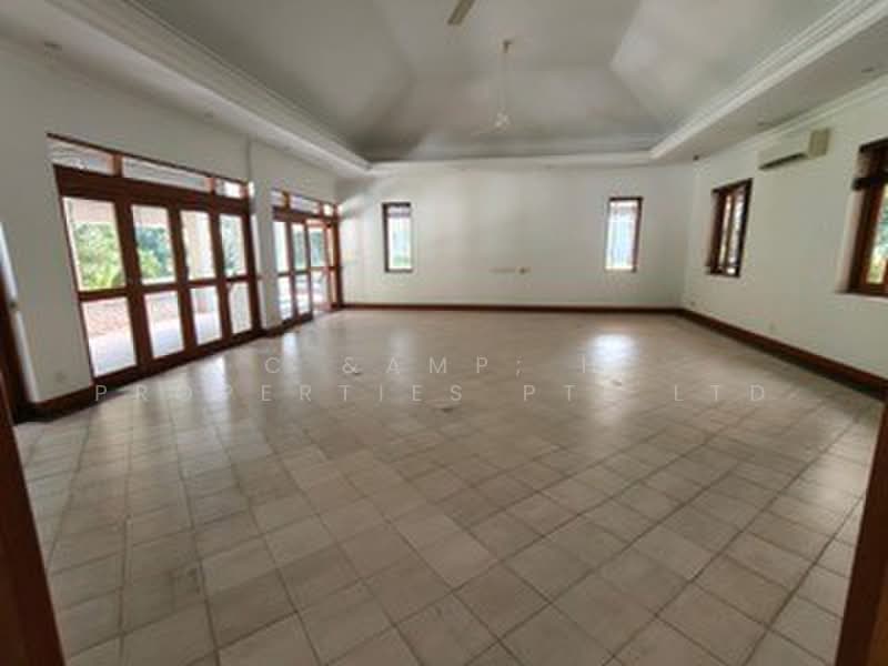 Cornwall Gardens, Cornwall Gardens, 6 Bedrooms, 9,500 sqft, Good Class Bungalow For Rent, by SIM ENG KOON ANDY, 500205336 - Living Room - PropertyGuru.com.sg