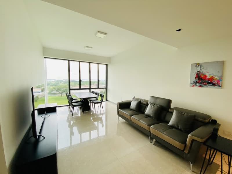 Marina One Residences, 21 Marina Way, 3 Bedrooms, 1,593 sqft, Condominium For Sale, by Ken Lim, 500205337 - Living Room - PropertyGuru.com.sg