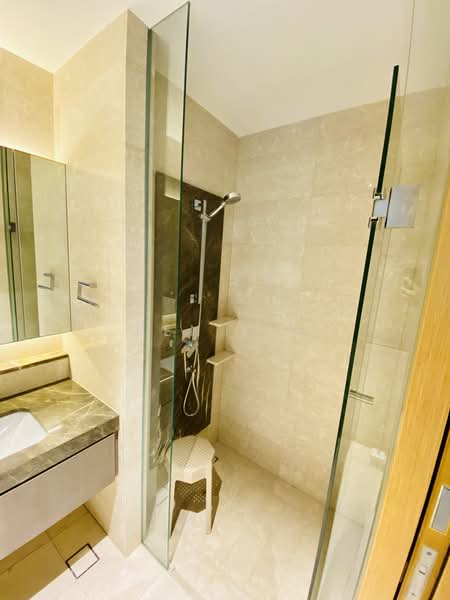 Marina One Residences, 21 Marina Way, 3 Bedrooms, 1,593 sqft, Condominium For Sale, by Ken Lim, 500205337 - Bathroom - PropertyGuru.com.sg