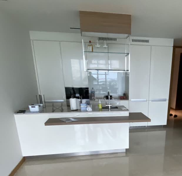 Marina One Residences, 21 Marina Way, 3 Bedrooms, 1,593 sqft, Condominium For Sale, by Ken Lim, 500205337 - Kitchen - PropertyGuru.com.sg