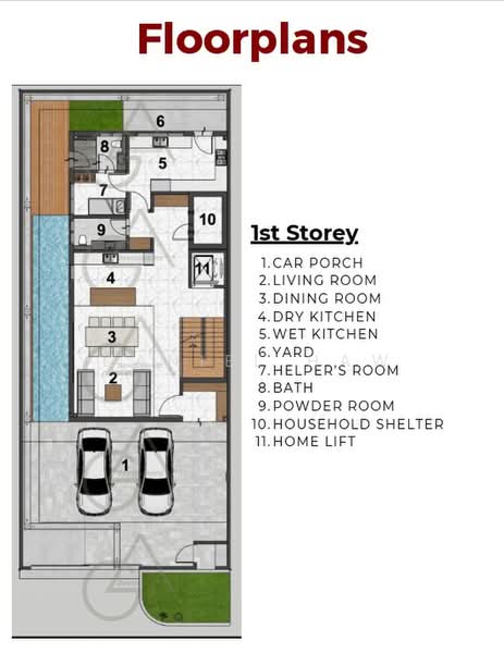 ⭐️⭐️LANDED7772@ Value Buy Brand New Semi-D Serangoon Garden Estate, Bodmin Dr. Call 9321 7772 to view, Hougang / Punggol / Sengkang, 5 Bedrooms, 7,067 sqft, Semi-Detached House For Sale, by Daniel Haw, 500205339 - PropertyGuru.com.sg