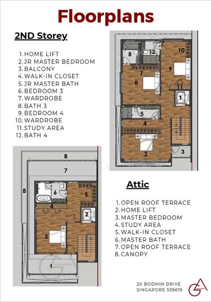 ⭐️⭐️LANDED7772@ Value Buy Brand New Semi-D Serangoon Garden Estate, Bodmin Dr. Call 9321 7772 to view, Hougang / Punggol / Sengkang, 5 Bedrooms, 7,067 sqft, Semi-Detached House For Sale, by Daniel Haw, 500205339 - PropertyGuru.com.sg