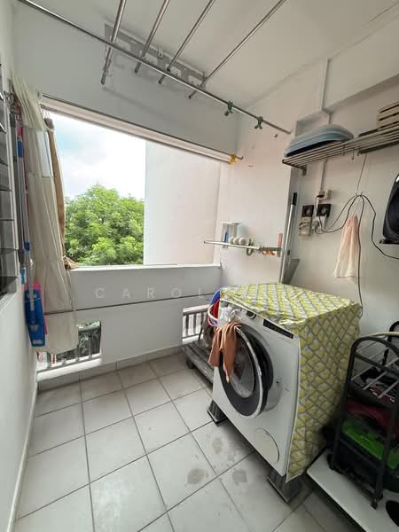 867 Woodlands Street 83, 867 Woodlands Street 83, 4 Bedrooms, 1,582 sqft, HDB Flat For Sale, by Carol Lee, 500205344 - Balcony - PropertyGuru.com.sg