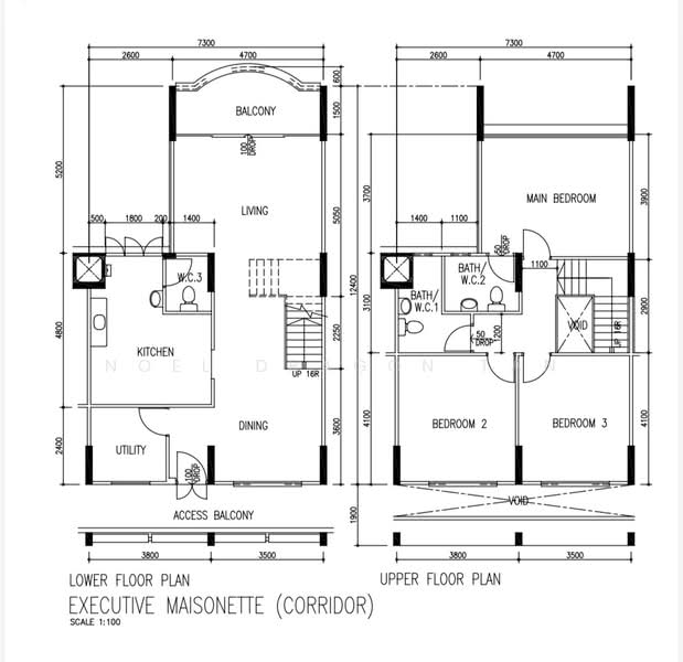 522 Hougang Avenue 6, 522 Hougang Avenue 6, 4 Bedrooms, 1,561 sqft, HDB Flat For Sale, by Noel DRAGON Tan, 500205349 - PropertyGuru.com.sg