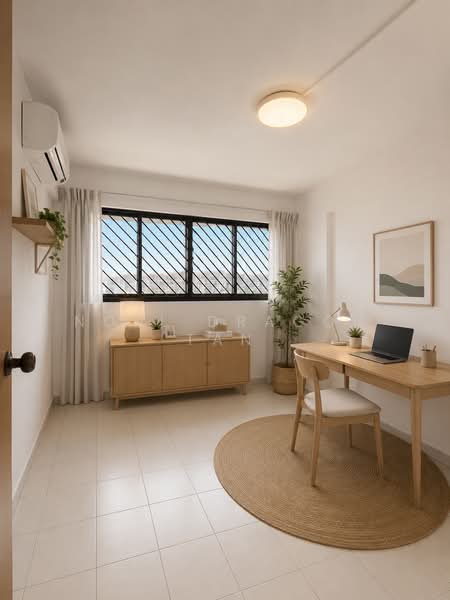 522 Hougang Avenue 6, 522 Hougang Avenue 6, 4 Bedrooms, 1,561 sqft, HDB Flat For Sale, by Noel DRAGON Tan, 500205349 - Study - PropertyGuru.com.sg