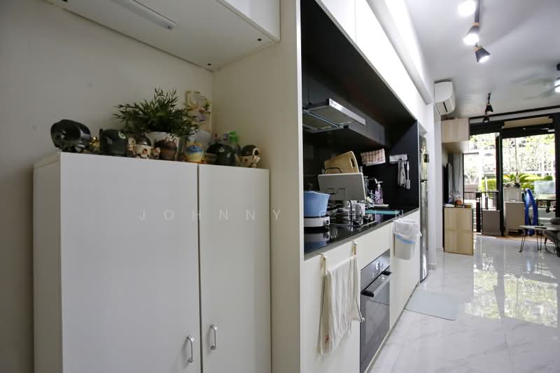 Le Quest, 6 Bukit Batok Street 41, 2 Bedrooms, 710 sqft, Condominium For Rent, by Johnny Chin, 500205352 - Kitchen - PropertyGuru.com.sg